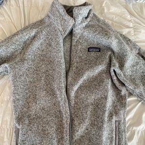 Patagonia zip up